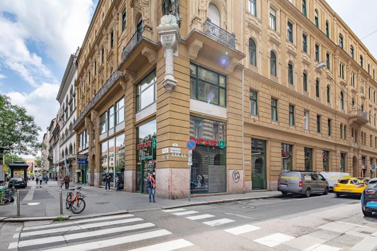 Super - New - Comfy Apartament Budapesta