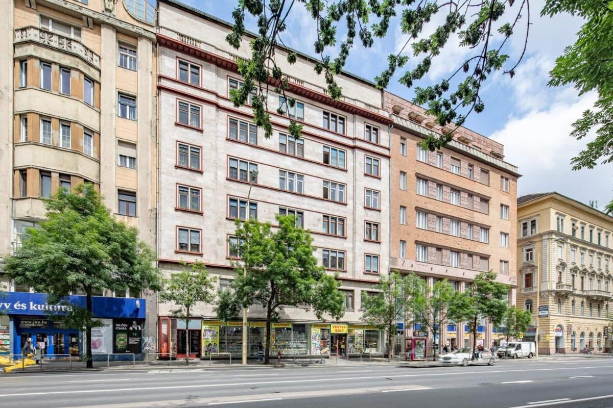 Apartament Super - New - Comfy Budapesta